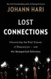 Audiobook Lost Connections: Uncovering the Real Causes of Depression - and the Unexpected Solutions author Johann Hari