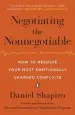 Audiobook Negotiating the Nonnegotiable: How to Resolve Your Most Emotionally Charged Conflicts author Daniel Shapiro