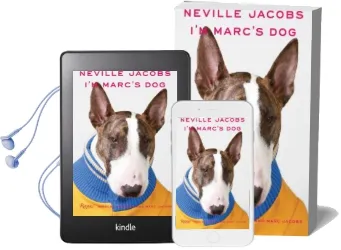 Neville Jacobs: I'M Marc'S dog Audiobook download free by Nicolas Newbold