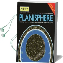 Philip'S Planisphere (Latitude 51.5 North): For use in Britain and Ireland, Northern Europe, Northern usa and Canada Audiobook download free by Philip'S Maps