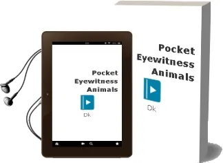 Pocket Eyewitness Animals Audiobook download free by Dk