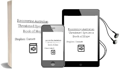 Recovering Australian Threatened Species: A Book of Hope Audiobook download free by Stephen Garnett