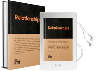 Relationships Audiobook download free by The School Of Life