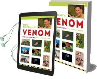 Steve Backshall'S Venom Audiobook download free by Steve Backshall
