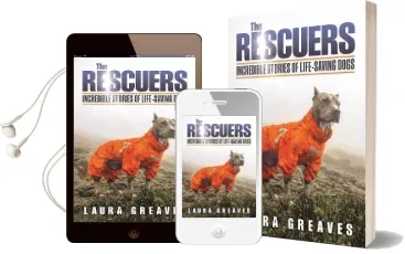 The Rescuers Audiobook download free by Laura Greaves
