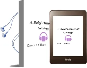 A Brief History of Geology Audiobook download free by Kieran D. O'Hara