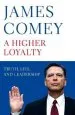 Audiobook A Higher Loyalty: Truth, Lies, and Leadership author James Comey
