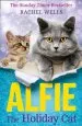 Audiobook Alfie the Holiday cat author Rachel Wells