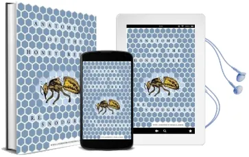Anatomy of the Honey bee Audiobook download free by R. E. Snodgrass