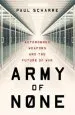 Audiobook Army of None: Autonomous Weapons and the Future of war author Paul Scharre