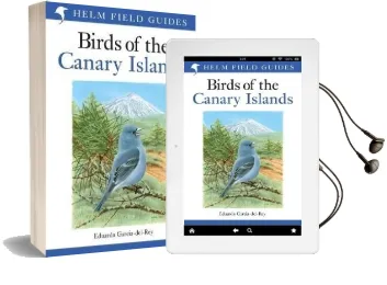 Birds of the Canary Islands Audiobook download free by Eduardo Garcia Del Rey