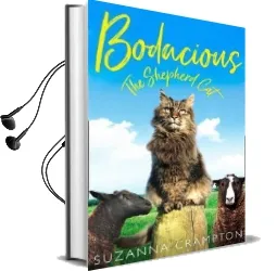 Bodacious: The Shepherd cat Audiobook download free by Suzanna Crampton