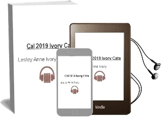 Cal 2019 Ivory Cats Audiobook download free by Lesley Anne Ivory