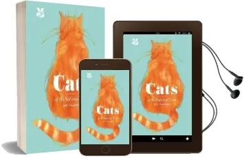 Cats of the National Trust Audiobook download free by Amy Feldman
