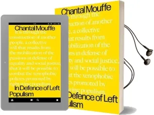 For a Left Populism Audiobook download free by Chantal Mouffe