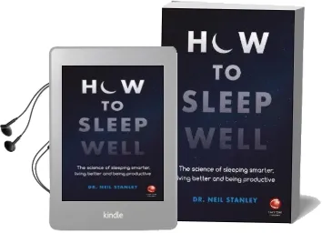 How to Sleep Well: The Science of Sleeping Smarter, Living Better and Being Productive Audiobook download free by Neil Stanley