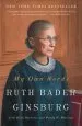 Audiobook My own Words author Ruth Bader Ginsburg