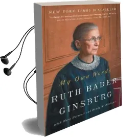 My own Words Audiobook download free by Ruth Bader Ginsburg
