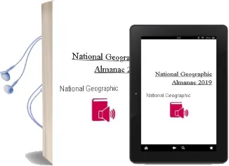 National Geographic Almanac 2019 Audiobook download free by National Geographic