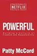 Audiobook Powerful: Building a Culture of Freedom and Responsibility author Patty Mccord