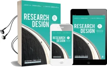 Research Design: Qualitative, Quantitative, and Mixed Methods Approaches Audiobook download free by John W. Creswell