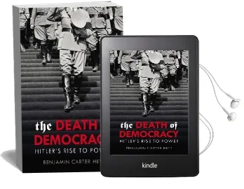 The Death of Democracy Audiobook download free by Benjamin Carter Hett