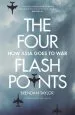 Audiobook The Four Flashpoints: How Asia Goes to war author Brendan Taylor