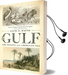 The Gulf: The Making of an American sea Audiobook download free by Jack E. Davis