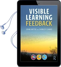 Visible Learning: Feedback Audiobook download free by John Hattie