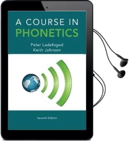 A Course in Phonetics Audiobook download free by Peter Ladefoged