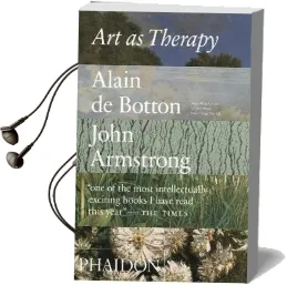 Art as Therapy Audiobook download free by Alain Botton