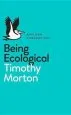 Audiobook Being Ecological author Timothy Morton