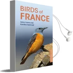 Birds of France Audiobook download free by James Lowen