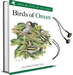 Birds of Oman Audiobook download free by Jens Eriksen