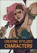 Audiobook Creating Stylized Characters author 3Dtotal Publishing