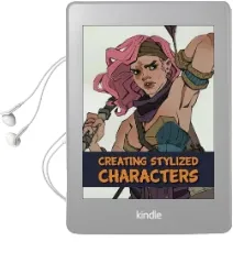Creating Stylized Characters Audiobook download free by 3Dtotal Publishing