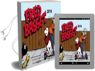 Fred Basset Yearbook 2018 Audiobook download free by Alex Graham