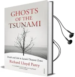 Ghosts of the Tsunami: Death and Life in Japan'S Disaster Zone Audiobook download free by Richard Lloyd Parry
