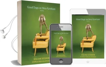 Good Dogs on Nice Furniture Notes: 20 Different Notecards & Envelopes Audiobook download free by William Wegman
