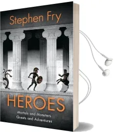 Heroes Audiobook download free by Stephen Fry