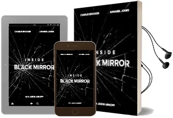 Inside Black Mirror: The Illustrated Oral History Audiobook download free by Charlie Brooker