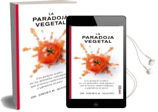 La Paradoja Vegetal Audiobook download free by Dr Steven R Gundry