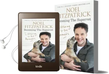 Listening to the Animals: Becoming the Supervet Audiobook download free by Professor Noel Fitzpatrick