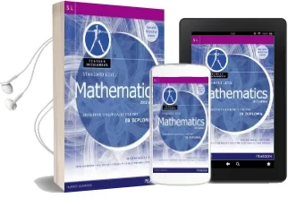 Pearson Baccalaureate Standard Level Mathematics Revised 2012 Print and Ebook Bundle for the ib Diploma Audiobook download free by Ibrahim Wazir
