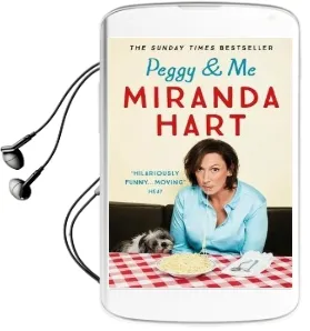 Peggy and me Audiobook download free by Miranda Hart