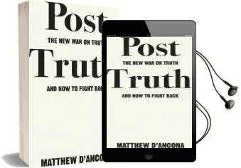 Post-Truth: The new war on Truth and how to Fight Back Audiobook download free by Matthew D'Ancona