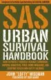 Audiobook Sas Urban Survival Handbook: Avoid Crime, Prepare for Terrorism, Stay Safe author John 'Lofty' Wiseman