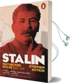 Stalin, Vol. ii: Waiting for Hitler, 1929-1941 Audiobook download free by Stephen Kotkin