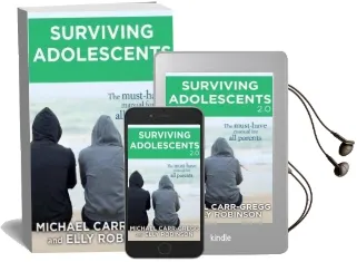Surviving Adolescents 2.0 Audiobook download free by Michael Carr Gregg