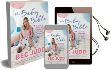 The Baby Bible Audiobook download free by Bec Judd